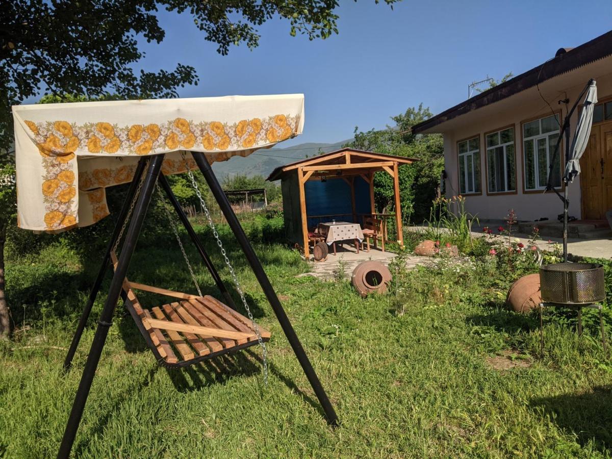 Tatev Guest House エクステリア 写真