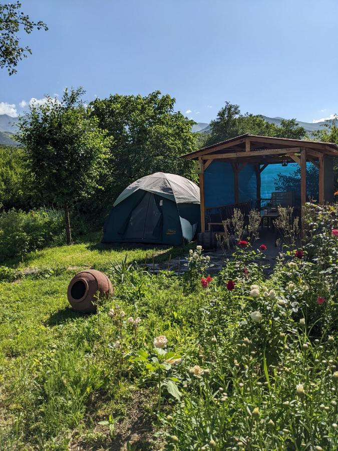 Tatev Guest House エクステリア 写真