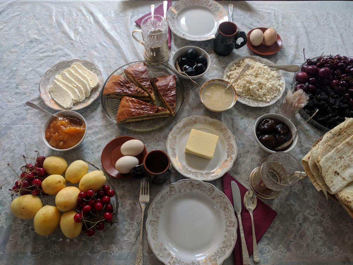 Tatev Guest House エクステリア 写真
